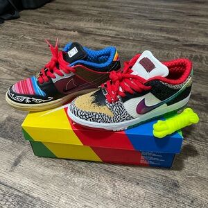 What the Paul Nike Sneakers